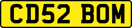 CD52BOM