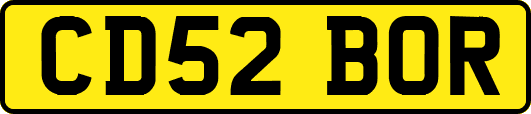 CD52BOR