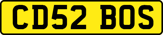 CD52BOS