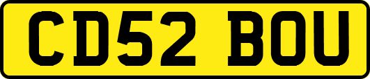 CD52BOU