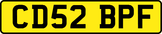 CD52BPF