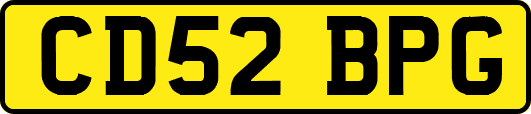CD52BPG