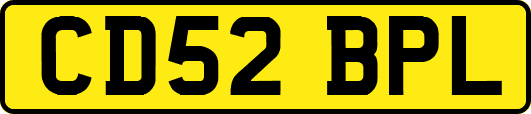 CD52BPL