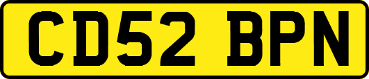 CD52BPN