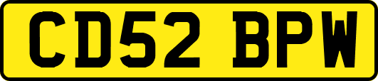 CD52BPW