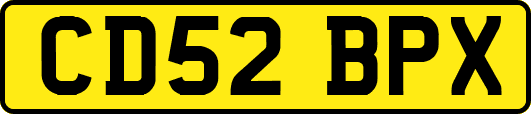CD52BPX