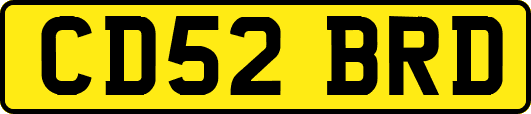CD52BRD