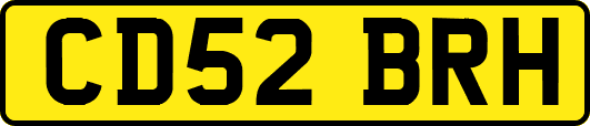 CD52BRH