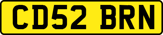 CD52BRN
