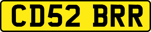 CD52BRR