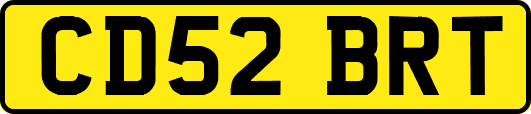 CD52BRT