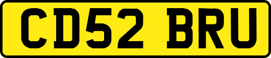 CD52BRU