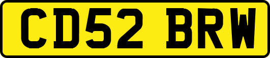 CD52BRW