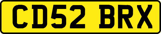 CD52BRX