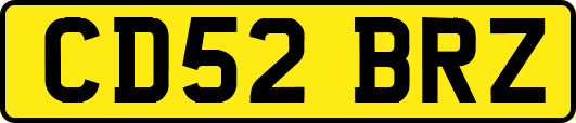 CD52BRZ