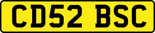 CD52BSC