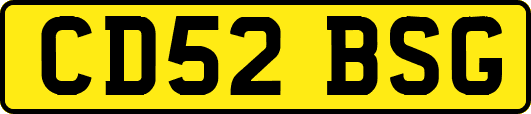 CD52BSG