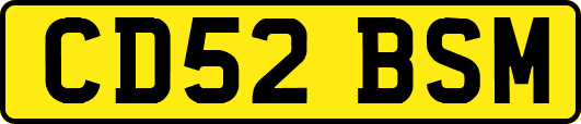 CD52BSM