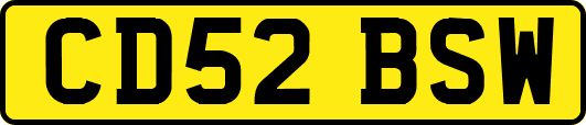 CD52BSW
