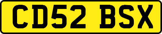 CD52BSX