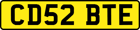 CD52BTE