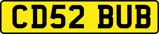CD52BUB