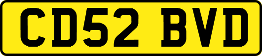 CD52BVD