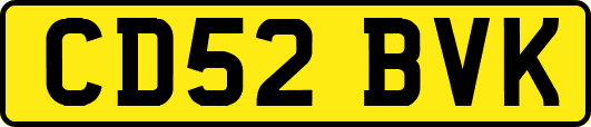 CD52BVK