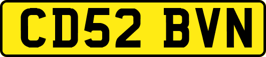 CD52BVN