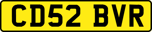 CD52BVR