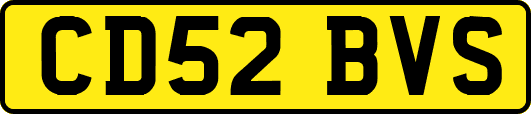 CD52BVS