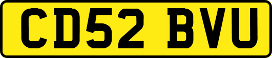 CD52BVU