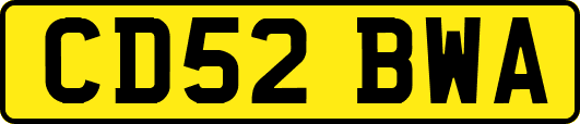 CD52BWA