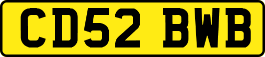 CD52BWB