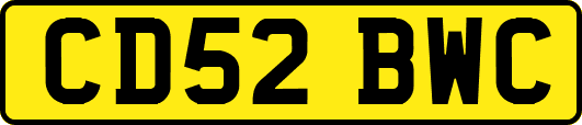 CD52BWC