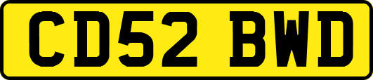 CD52BWD