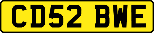 CD52BWE