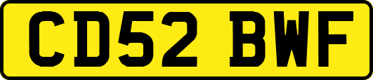 CD52BWF
