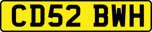 CD52BWH