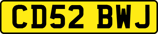 CD52BWJ