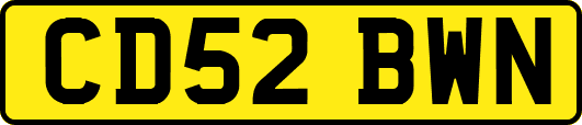 CD52BWN
