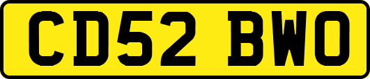 CD52BWO
