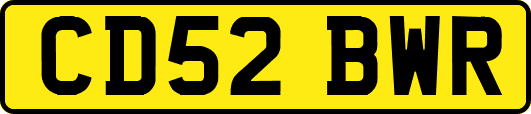 CD52BWR