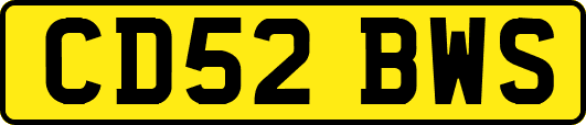 CD52BWS