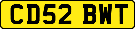 CD52BWT
