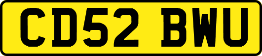 CD52BWU
