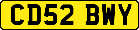 CD52BWY