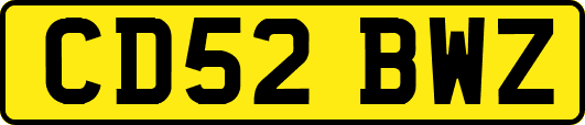 CD52BWZ