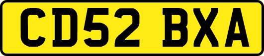 CD52BXA