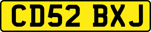 CD52BXJ